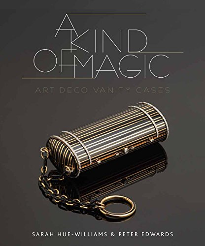 9781910787816: A Kind of Magic: Art Deco Vanity Cases