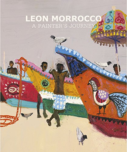 Stock image for Leon Morrocco: A Painter  s Journey (Art Solos) for sale by AwesomeBooks