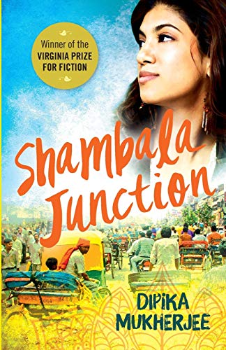 Beispielbild fr Shambala Junction: a novel zum Verkauf von WorldofBooks