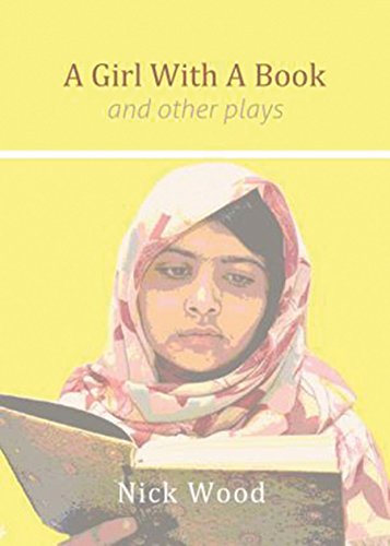 Beispielbild fr A Girl With a Book: And Other Plays zum Verkauf von WorldofBooks