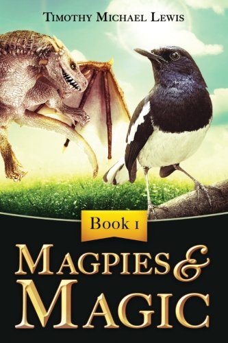 Stock image for Magpies and Magic: Volume 1 for sale by WorldofBooks
