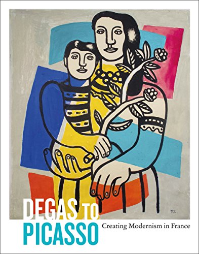 Imagen de archivo de Degas to Picasso Creating Modernism in France a la venta por K R CLARK