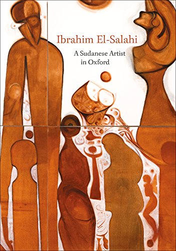 Stock image for IBRAHIM ELSALAHI: A SUDANESE ARTIST IN O Format: Hardcover for sale by INDOO