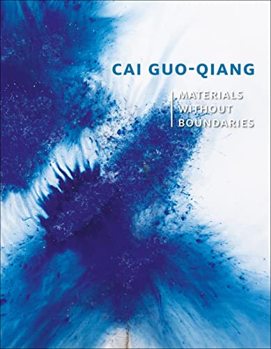 Beispielbild fr Cai Guo-Qiang: Materials Without Boundaries zum Verkauf von Books From California