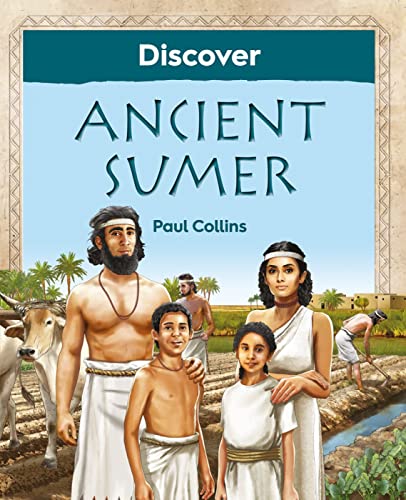 Stock image for Discover Ancient Sumer for sale by Blackwell's