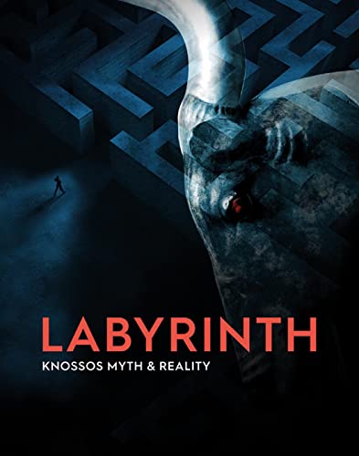 Beispielbild fr Labyrinth: Knossos, Myth and Reality zum Verkauf von Books From California