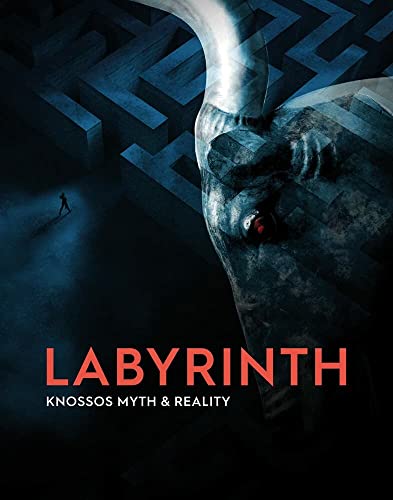 Stock image for Labyrinth: Knossos, Myth and Reality for sale by Books From California