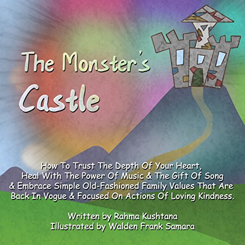 Beispielbild fr The Monster's Castle zum Verkauf von WorldofBooks