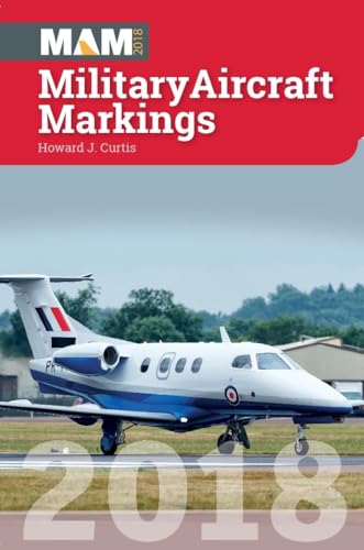 Imagen de archivo de Military Aircraft Markings 2018 a la venta por AwesomeBooks