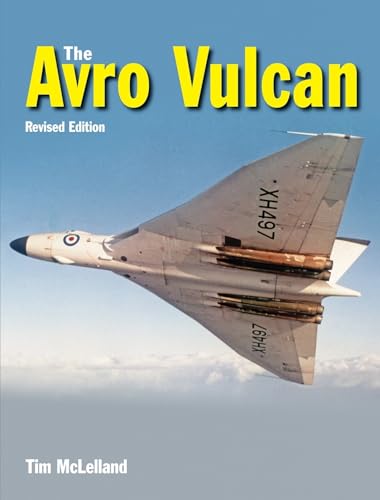 Beispielbild fr The Avro Vulcan zum Verkauf von WorldofBooks