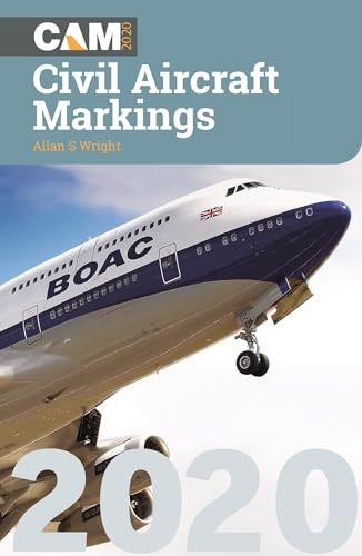 Stock image for Civil Aircraft Markings 2020 for sale by ThriftBooks-Atlanta