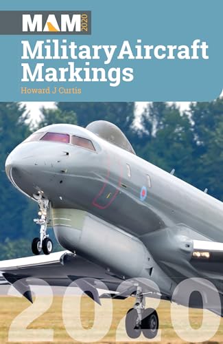Imagen de archivo de Military Aircraft Marking 2020 a la venta por WorldofBooks