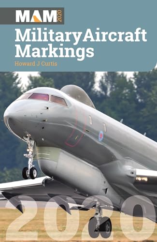 Stock image for Military Aircraft Marking 2020 for sale by Blackwell's