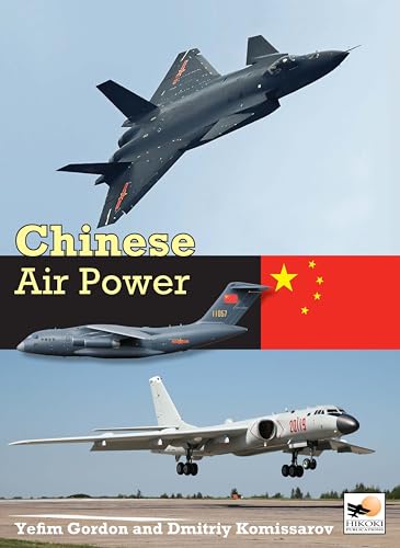 Imagen de archivo de Chinese Air Power a la venta por Book Bunker USA