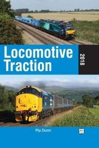 9781910809501: Locomotive Traction