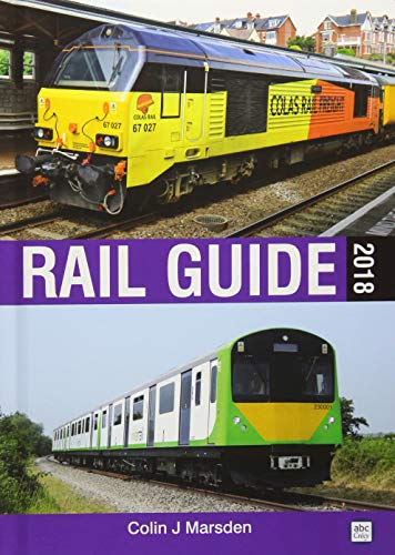 Stock image for abc Rail Guide for sale by WorldofBooks