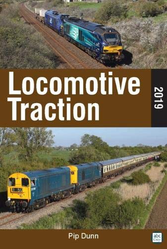 Stock image for Locomotive Traction 2019 Edition for sale by WorldofBooks