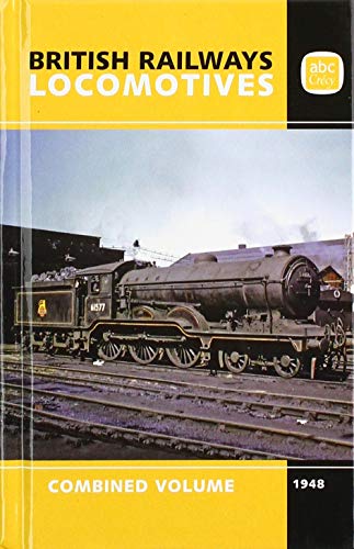 Beispielbild fr abc British Railways Combined Volume 1948 zum Verkauf von WorldofBooks