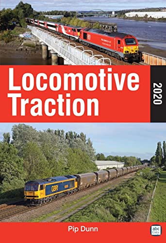 Stock image for Locomotive Traction 2020 for sale by WorldofBooks