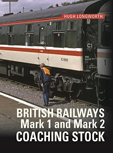 Beispielbild fr Br Mark 1 And Mark 2 Coaching Stock zum Verkauf von GreatBookPrices