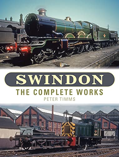 Beispielbild fr Swindon - The Complete Works zum Verkauf von AHA-BUCH GmbH