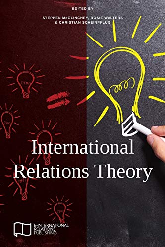 Stock image for International Relations Theory for sale by Better World Books: West