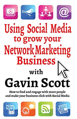 Beispielbild fr Using Social Media to grow your Network Marketing Business zum Verkauf von AwesomeBooks