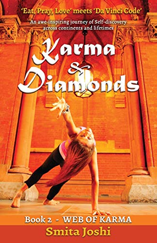 Beispielbild fr Karma & Diamonds - Web of Karma: Book 2 zum Verkauf von WorldofBooks