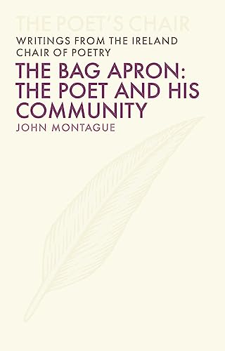 Stock image for The Bag Apron : The Poet and His Community for sale by Better World Books Ltd