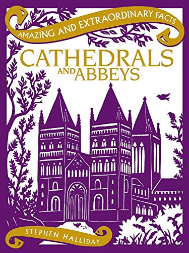 Imagen de archivo de Cathedrals and Abbeys (Amazing and Extraordinary Facts) a la venta por AwesomeBooks