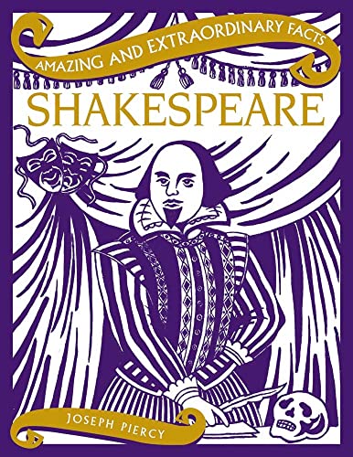 Imagen de archivo de Shakespeare (Amazing and Extraordinary Facts) a la venta por WorldofBooks