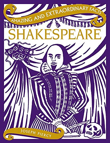 9781910821060: Shakespeare (Amazing and Extraordinary Facts)