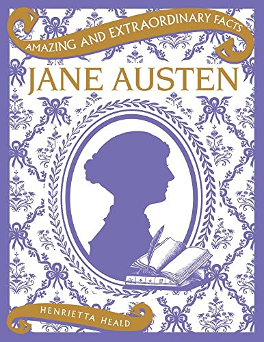 Imagen de archivo de Jane Austen (Amazing & Extraordinary Facts) (Amazing and Extraordinary Facts) a la venta por WorldofBooks