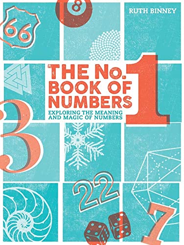 Beispielbild fr The No.1 Book of Numbers: Exploring the meaning and magic of numbers zum Verkauf von WorldofBooks