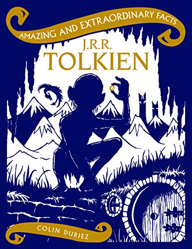 Beispielbild fr J.R.R. Tolkien (Amazing and Extraordinary Facts) zum Verkauf von WorldofBooks