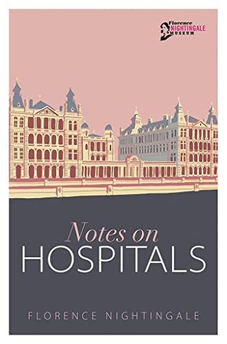 Beispielbild fr Notes on Hospitals zum Verkauf von Blackwell's