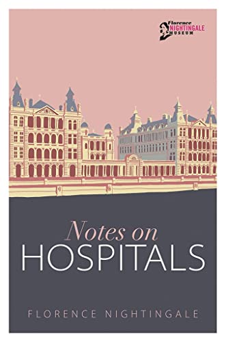 Imagen de archivo de Notes on Hospitals a la venta por GreatBookPrices