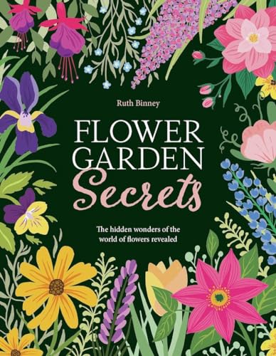 Stock image for Flower Garden Secrets for sale by GreatBookPrices