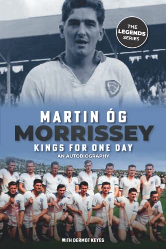 Stock image for Martin Og Morrissey An Autobiography for sale by WorldofBooks