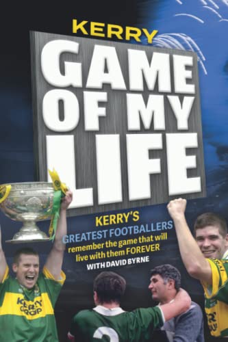 Imagen de archivo de Kerry Game of my Life a la venta por WorldofBooks