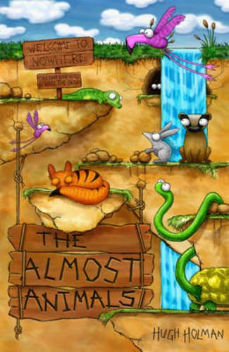 Imagen de archivo de The Almost Animals a la venta por WorldofBooks