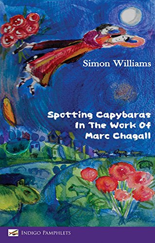 Beispielbild fr Spotting Capybaras in the Work of Marc Chagall zum Verkauf von WorldofBooks