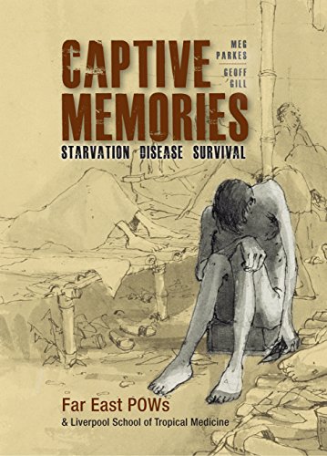 Imagen de archivo de Captive Memories: Far East Prisoners of War a la venta por Books From California
