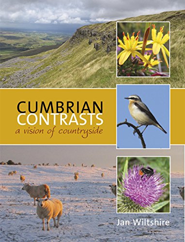 Imagen de archivo de Cumbrian Contrasts: A Vision of Countryside a la venta por ThriftBooks-Dallas