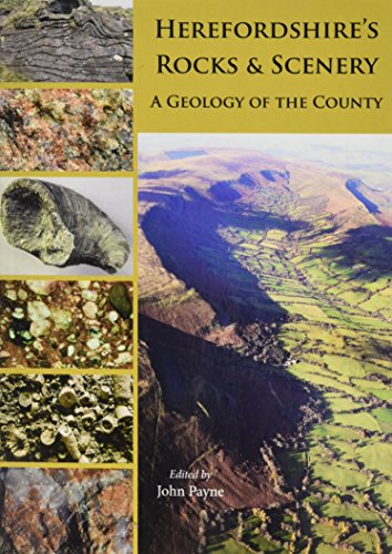 Stock image for Herefordshire's Rocks &amp; Scenery for sale by Blackwell's