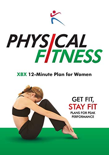 Stock image for Physical Fitness: XBX 12-Minute Plan for Women for sale by Books From California