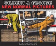 Stock image for Gilbert And George - New Normal Pictures for sale by WorldofBooks