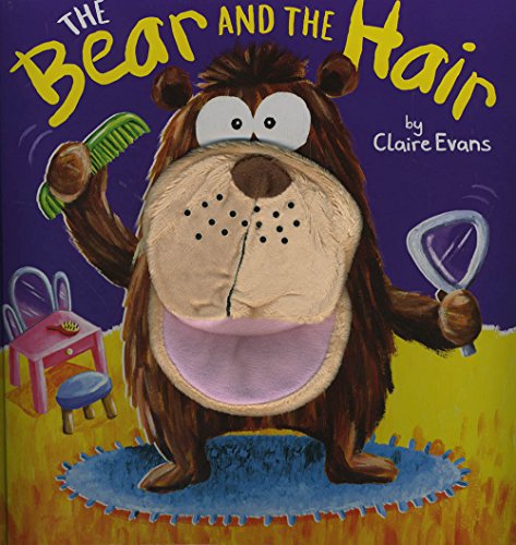 Imagen de archivo de The Bear And The Hair a la venta por WorldofBooks