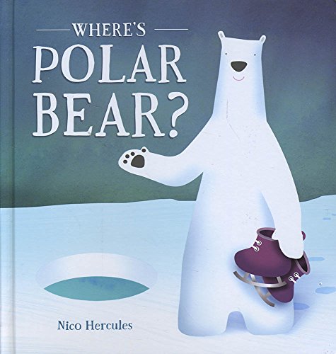 Beispielbild fr Where's Polar Bear zum Verkauf von WorldofBooks