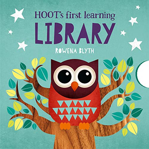 Beispielbild fr Hoot Learning Library (Hoot's First Learning Titles) zum Verkauf von WorldofBooks